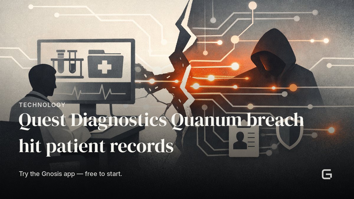 Quest Diagnostics Quanum breach hit patient records